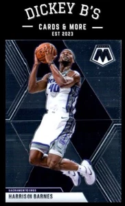2019-20 Panini Mosaic #188 Harrison Barnes Sacramento Kings - Bild 1 von 2