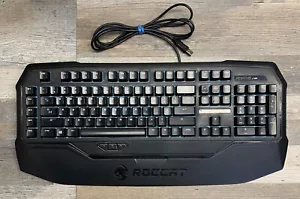 ROCCAT Ryos MK Advanced Mechanical Gaming Keyboard MX ROC-12-601-BK - Picture 1 of 4