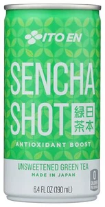 ITO EN Sencha Shot Green Tea 6.4 oz - Picture 1 of 8