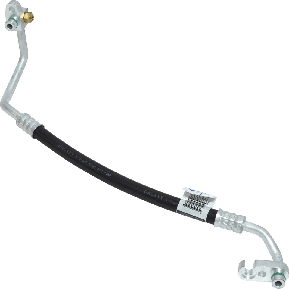 Manguera de descarga de refrigerante aire acondicionado UAC para Nissan Frontier 2003-2004 Foto 1 de 2