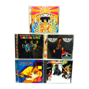 Jimi Hendrix (CD-Bundle) Smash Hits, Axis (Bold as Love), Are You Experienced - Bild 1 von 11