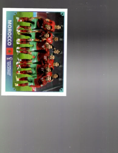 B2742- 2022 Panini World Cup Stickers Soccer G2 -You Pick- 15+ FREE US SHIP - Image 1 of 1