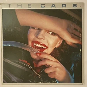 The Cars - The Cars - Vinyl Record Classic Rock Pop Rock 70s - Picture 1 of 4