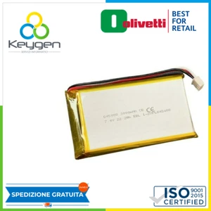 Akku für Telematikkasse Olivetti Form 100 - Bild 1 von 2