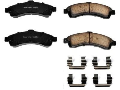 Juego de pastillas de freno delanteras para GMC Envoy XUV 2004-2005 82264RQSQ Foto 1 de 2