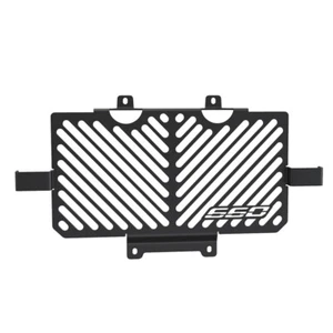 Motorcycle radiator guard T5-5754 aluminium for Yamaha XT660Z Tenere 2007-2016 - Picture 1 of 8