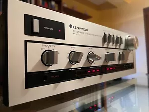KENWOOD AMPLIFICATORE KA-400 TOP Denon Onkio Jvc Yamaha Jbl Pioneer Nad Hitachi - Foto 1 di 18
