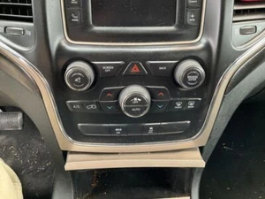 Temperature Control Temperature Control Fits 14-15 GRAND CHEROKEE 744541 - Picture 1 of 13
