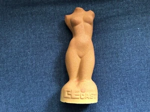 Vintage CE CAST Female Lady Pin-Up Girl Form Torso Sculpture Buttocks Chest - Picture 1 of 11