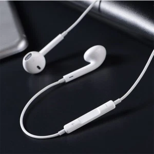 TRANYOO 3.5mm Aux Earphones Wired Earbuds with Microphone, in-Ear Headphones - Photo 1 sur 5
