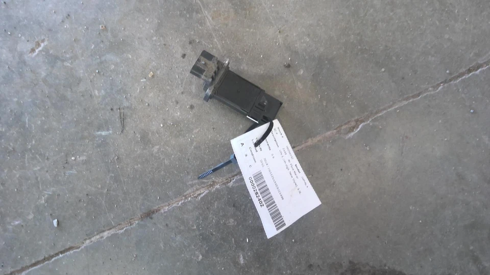 Medidor de flujo de aire de inyección de combustible usado se adapta a: Chevrolet Impala 2014 grado A Foto 1 de 4