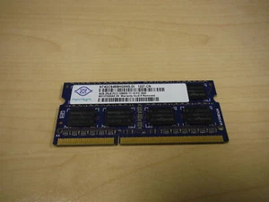 NANYA 4GB Pc3-12800s NT4GC64B8HG0NS-DI - DDR3 RAM Notebook Memory - Picture 1 of 1