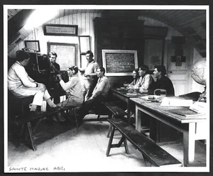 2005 -- SAINTE MARINE . SEEMANNSUNTERSTAND KURS VON TSF. 3W704 - Bild 1 von 1