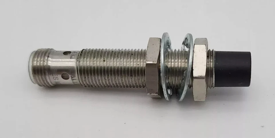 BALLUFF BES004N  BES M12MG-PSC80F-S04G SENSOR / BESM12MGPSC80FS04G - Image 1 of 1