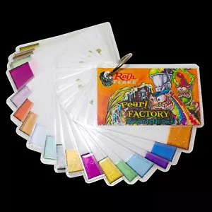 Lil' Daddy Roth Metal Flake Solid Pearl Chip Deck - Picture 1 of 1