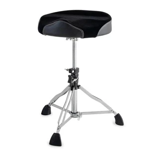 Dixon K Series Moto Drum Throne - Nero - PSN12 - Foto 1 di 1