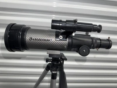 Celestron Travel Scope 70DX Portable Telescope Kit - Image 1 of 4