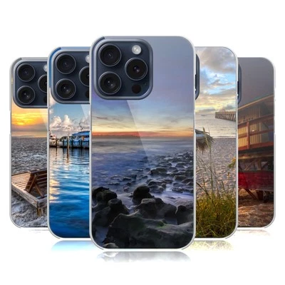 OFFICIAL CELEBRATE LIFE GALLERY BEACHES 2 HARD BACK CASE FOR APPLE iPHONE PHONES - Изображение 1 из 4