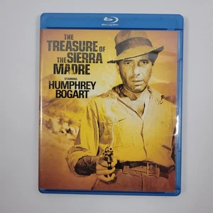 The Treasure of the Sierra Madre (Blu-ray, 1948) - Picture 1 of 4
