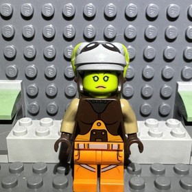 LEGO Star Wars Rebels Hera Syndulla Minifigure 75053 75127 sw0576