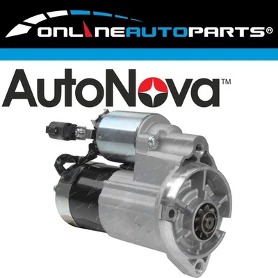 New Starter Motor for Nissan ELGRAND ALE50 ALWE50 V6 3.3L VG33E 1997~2002 - Image 1 of 4