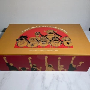 Super Spot-Billed Duck Troops Complete Set of 9 Vivi R of J FLOCK TOY COLLECTION - Bild 1 von 7