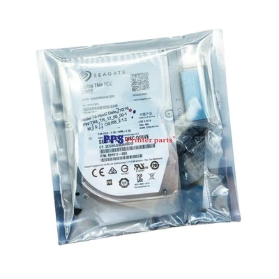 320G Hard Disk Drive Fit HP LJ M725 M680 M830 M880 M575 577 M775 Printer HDD FW - Image 1 of 4