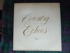 Country Echoes - Debut, LP, (Vinyl) - Picture 1 of 1