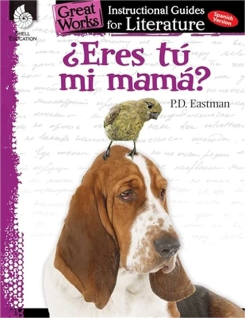 Eres Tu Mi Mama?: An Instructional Guide for Literature (Paperback or Softback) - Image 1 of 1