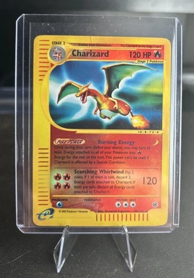 Charizard - 40/165 - Pokemon Expedition Reverse Holo Rare Card - Image 1 of 4