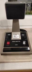 Funkmikrofon Station, Ham -Master 4500, CB - Bild 1 von 3