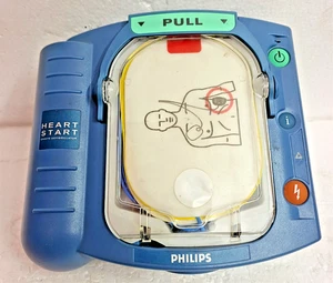 Philips M5066A HeartStart Not Including Battery**sale** - Foto 1 di 14