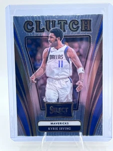 Kyrie Irving 2024 Panini Select Clutch #19 - Foto 1 di 2