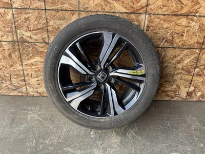 HONDA CIVIC TOURING 16-21 WHEEL RIM 17 X 7 17" W/ TIRE 215/50 R17 91V OEM A-451 - Image 1 of 4