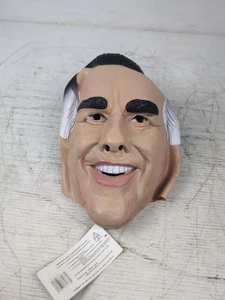 Vintage NEU 1996 Caesar Präsidentschaftskandidat Vinyl Maske - Bob Dole Neu aus altem Lagerbestand - Bild 1 von 5