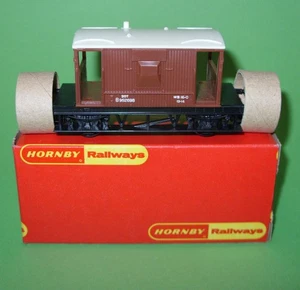 Hornby / R.016 BR 20T Brake Van / Boxed - Picture 1 of 9