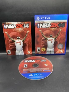 NBA 2K14 (PS4) (CIB) - Bild 1 von 6