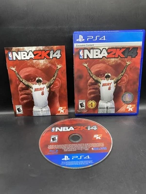 NBA 2K14 (PS4) (CIB) - Image 1 of 4