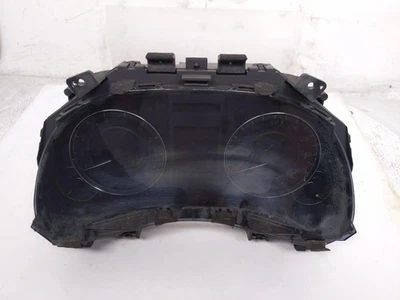 Cuadro de instrumentos velocímetro Infiniti G37 2011-2013 97 k millas 248201Nx1d *2 puertas aire acondicionado Foto 1 de 4