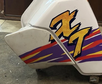 Yamaha XT225 XT 225 1995 92-07 OEM tanque de gasolina depósito de gasolina Y148 Foto 1 de 4