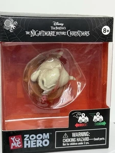 Tim Burton’s The Nightmare Before Christmas YuMe Zoom Hero Oogie Boogie NIB - Picture 1 of 5
