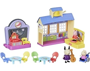 Peppa Pig Adventures Gioco Gruppo Giocattolo con Discorso e Suono Nuovo Giocattolo Bambini - Foto 1 di 11