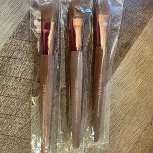 Josie Maran Foundation Brush #001 Lot of 3 brushes NEW - Picture 1 of 9