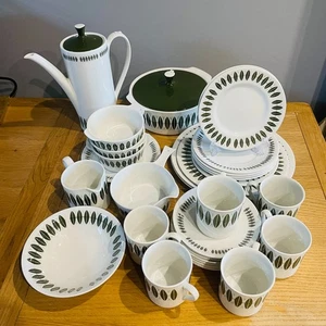 Vintage Elegant Myott Sherwood Design Kaffee und Esszimmer Set MEHRERE ANGEBOTE ARTIKEL - Bild 1 von 98