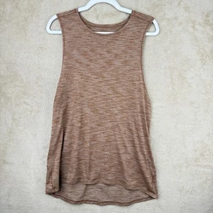 Lululemon Tank Top Womens M Swiftly Tech Muscle Sleeveless Gym Workout Shirt - Picture 1 of 7