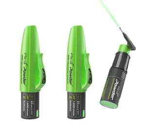2 x Pica Powder Spraymarker Tieflochsprühmarker mit 360° Sprüharm Bohrlochmarker - Bild 1 von 14