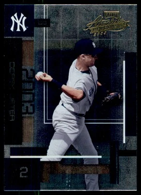 Playoff Derek Jeter 2003 Yankees de Nueva York #5 Foto 1 de 2