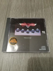 Aerosmith - Rocks (CD, Columbia Records) CK 34165 DADC frühe Pressung - Bild 1 von 1