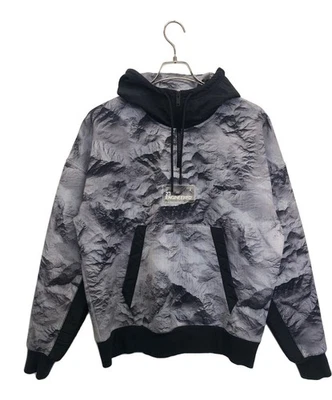 Parka JORDAN BRAND Anorak Talla: M Negra x Gris CU9149-100 Hombre Foto 1 de 4