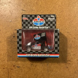Amoco Dave Blaney #93 Sprint Car 1999 Racing Champions 1:64 Scale - Picture 1 of 6